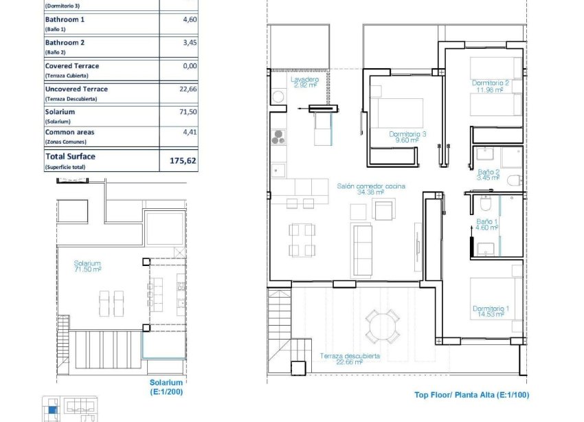 Obra nueva - Apartamento - Pilar de la Horadada - Playa de las Higuericas