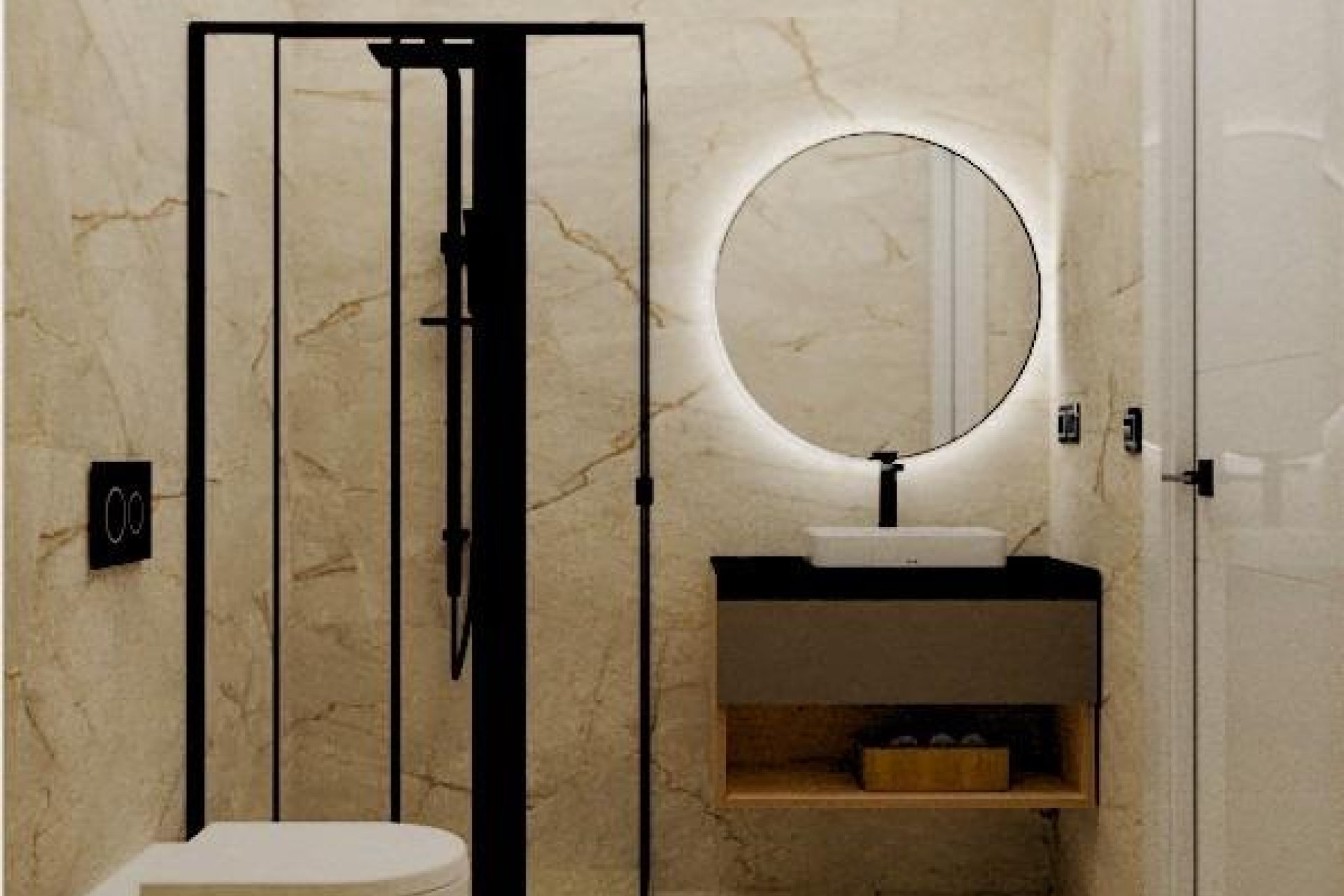 Obra nueva - Apartamento - Pilar de la Horadada - Playa de las Higuericas