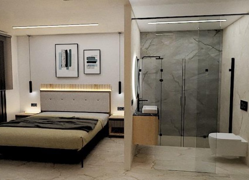 Obra nueva - Apartamento - Pilar de la Horadada - Playa de las Higuericas