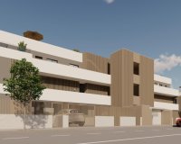Obra nueva - Apartamento - Pilar de la Horadada - pueblo