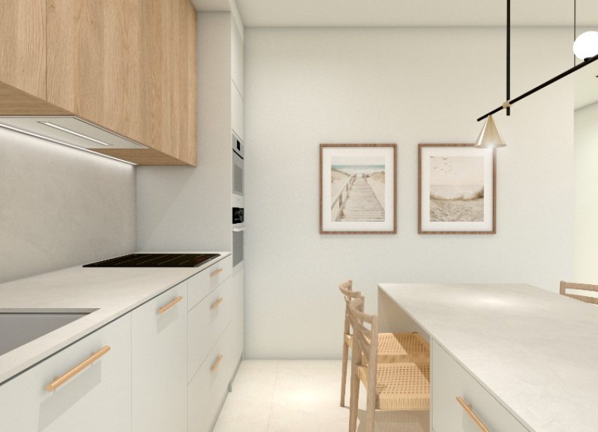 Obra nueva - Apartamento - Pilar de la Horadada - Torre De La Horadada