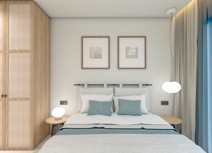 Obra nueva - Apartamento - Pilar de la Horadada - Torre De La Horadada