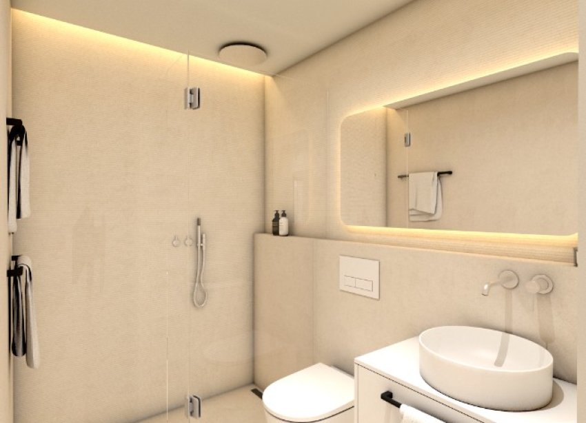 Obra nueva - Apartamento - Pilar de la Horadada - Torre De La Horadada