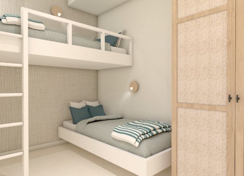 Obra nueva - Apartamento - Pilar de la Horadada - Torre De La Horadada