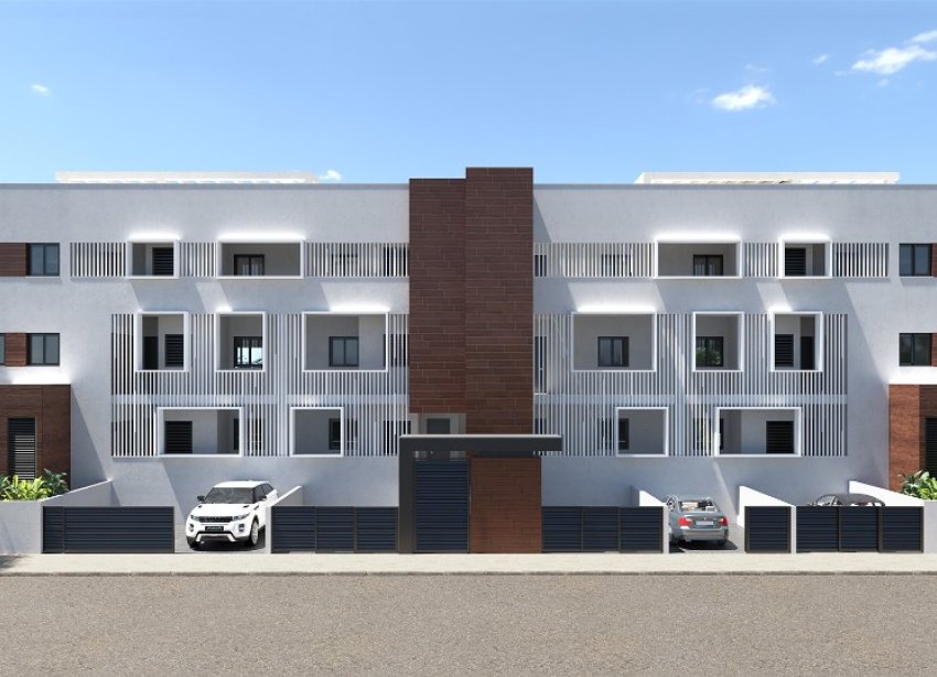 Obra nueva - Apartamento - Pilar de la Horadada - Torre De La Horadada