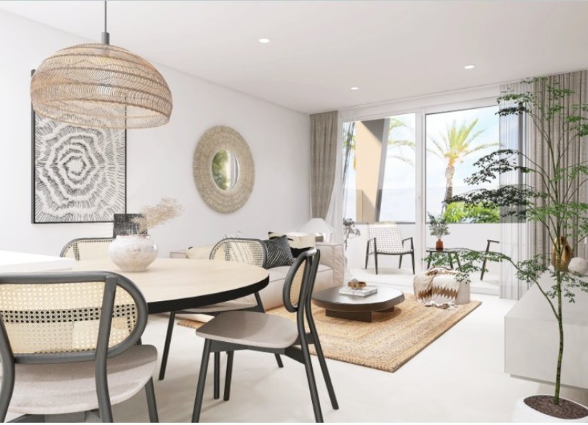 Obra nueva - Apartamento - Pilar de la Horadada - Torre De La Horadada