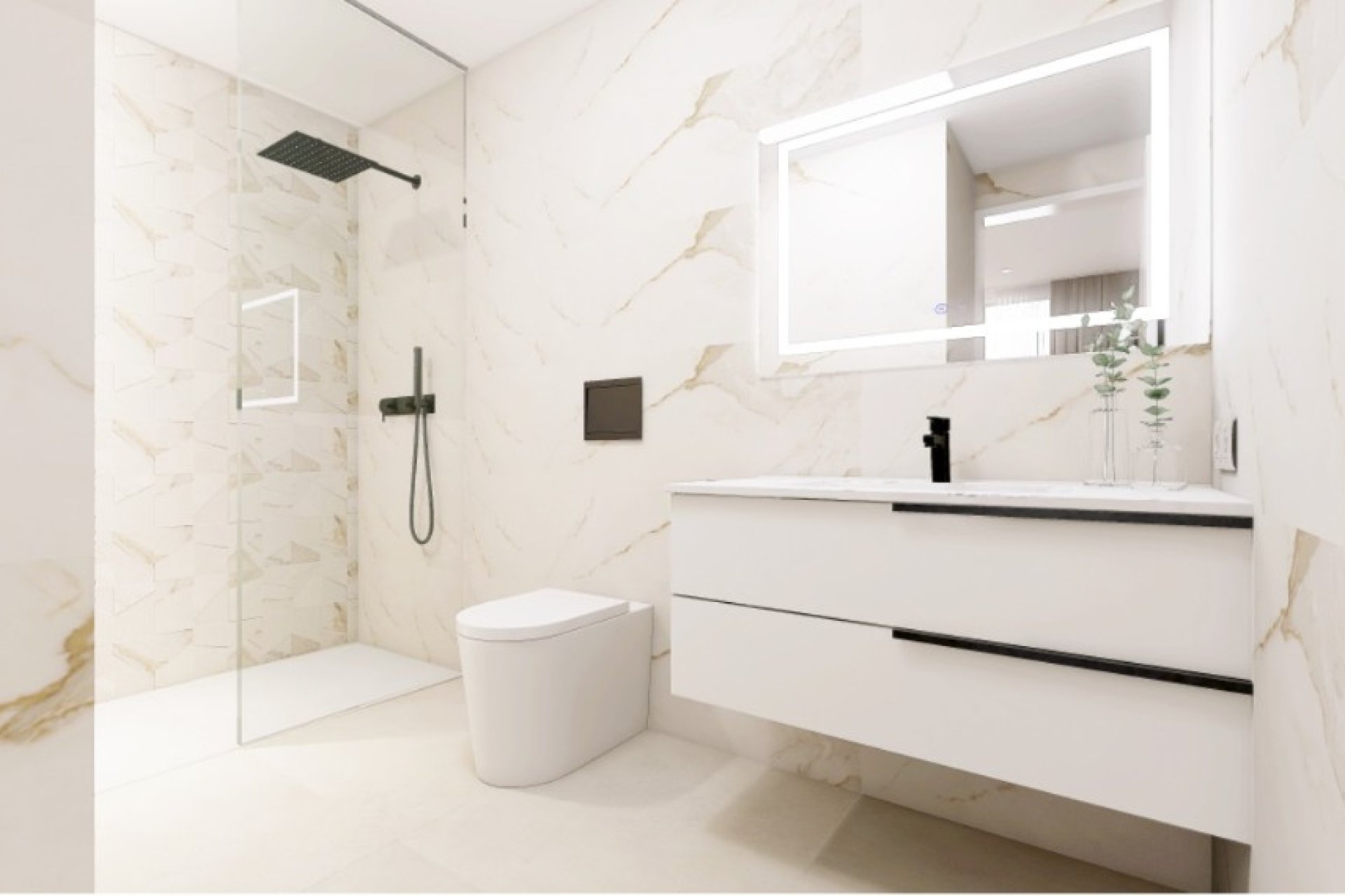 Obra nueva - Apartamento - Pilar de la Horadada - Torre De La Horadada