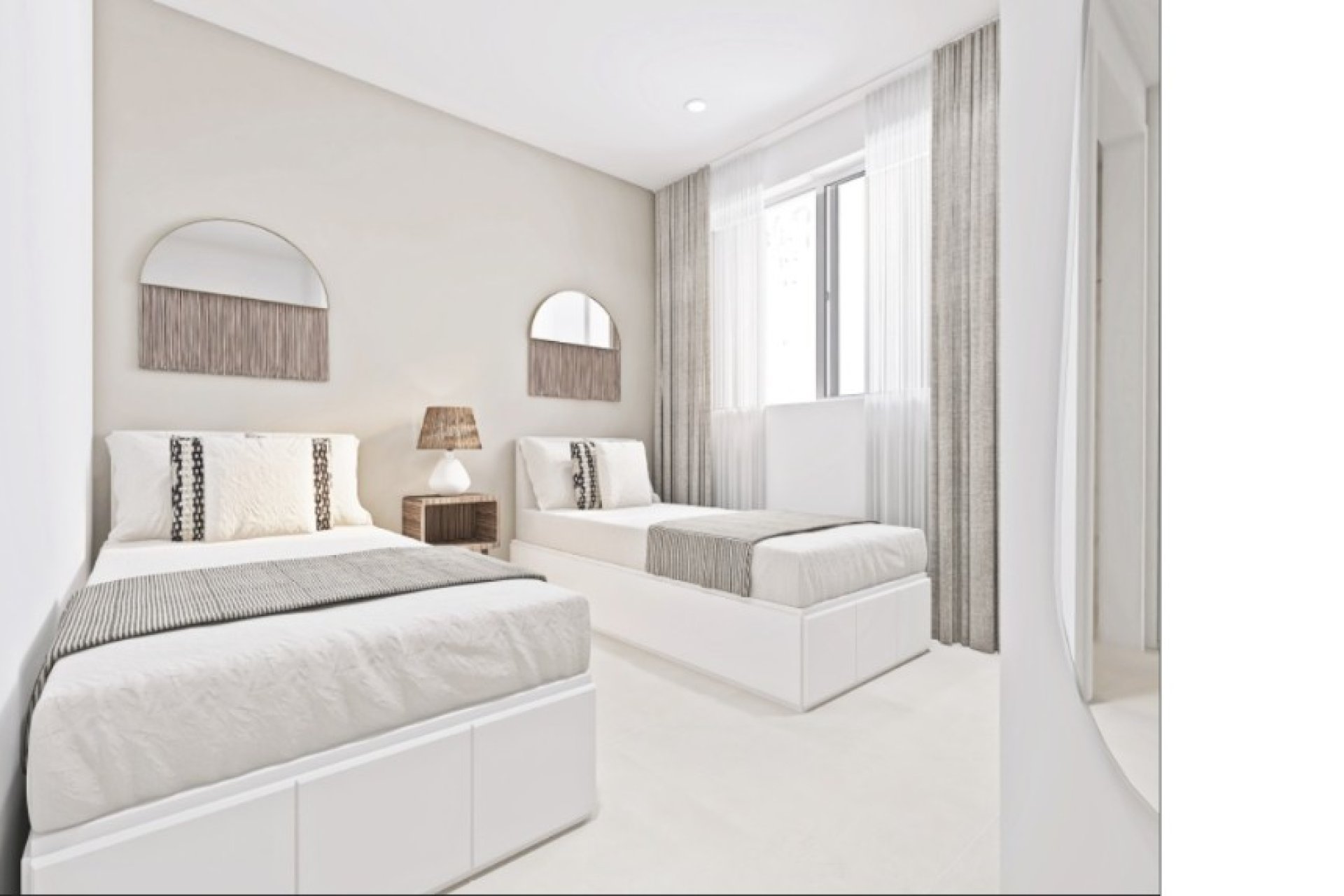 Obra nueva - Apartamento - Pilar de la Horadada - Torre De La Horadada