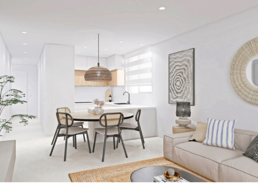 Obra nueva - Apartamento - Pilar de la Horadada - Torre De La Horadada