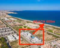 Obra nueva - Apartamento - Pilar de la Horadada - Torre De La Horadada