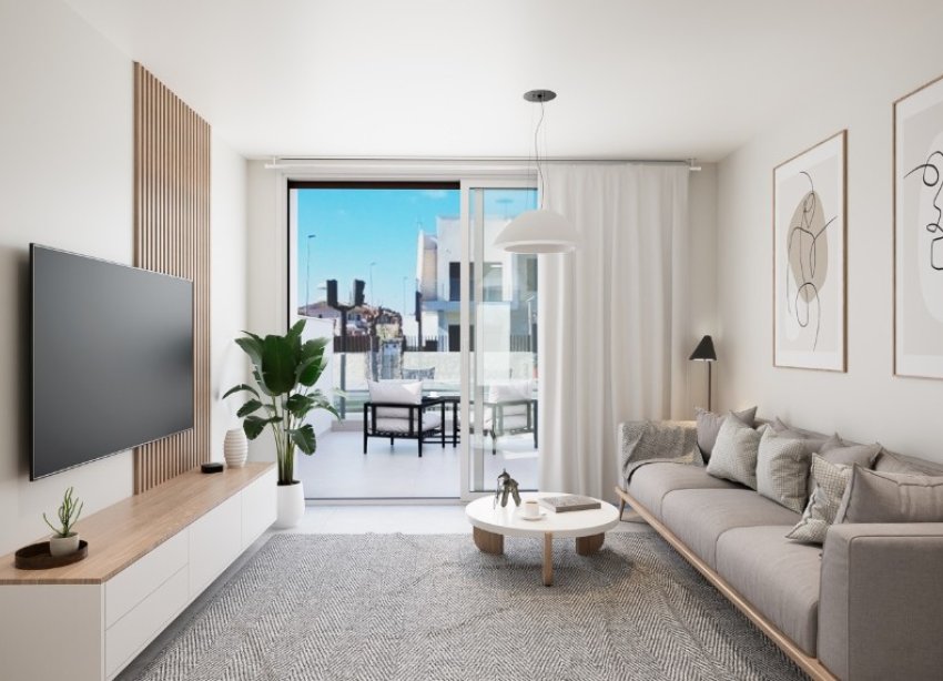 Obra nueva - Apartamento - Pilar de la Horadada - Torre De La Horadada