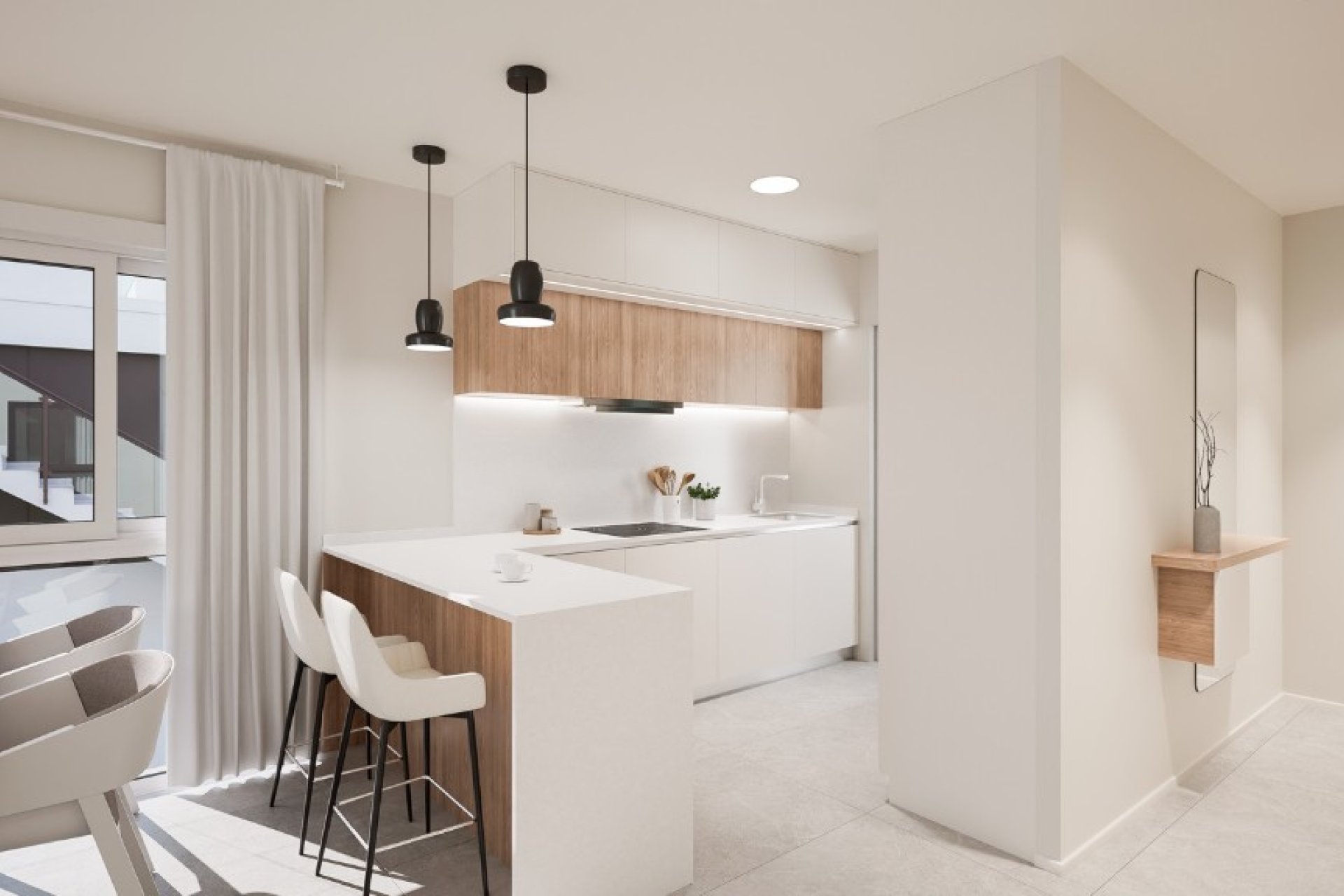 Obra nueva - Apartamento - Pilar de la Horadada - Torre De La Horadada