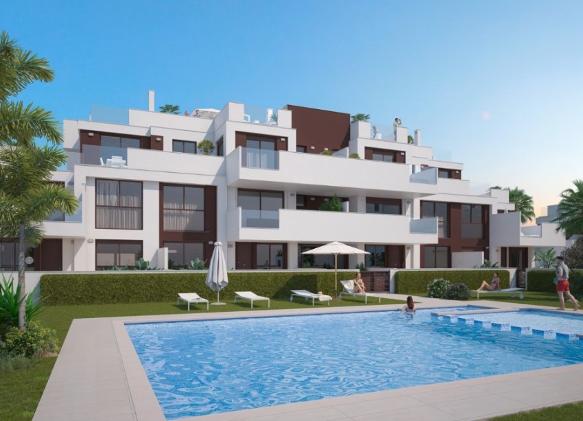 Obra nueva - Apartamento - Pilar de la Horadada - Torre De La Horadada