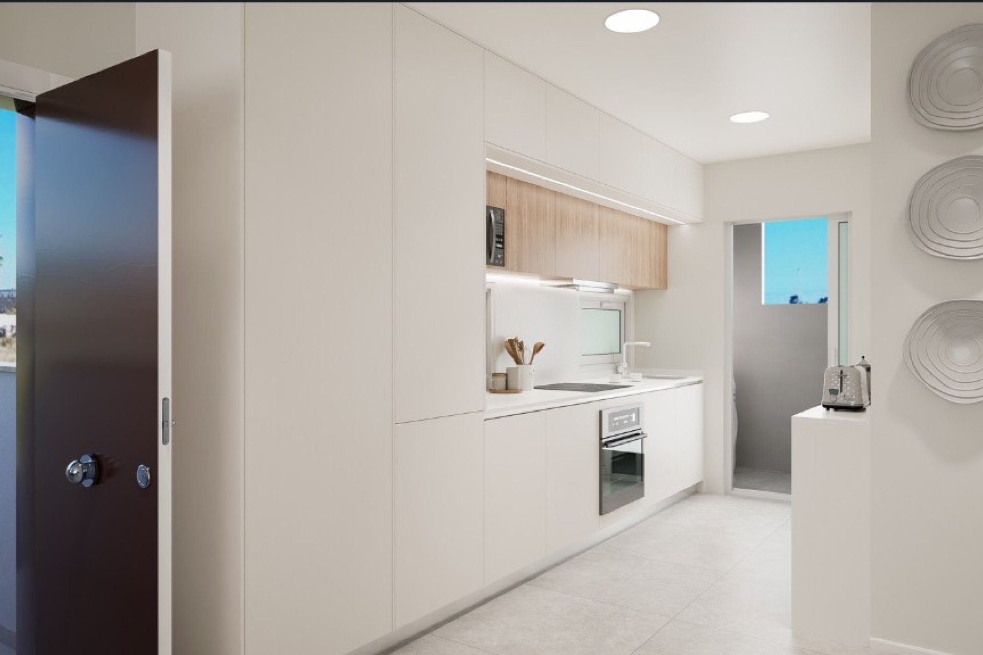 Obra nueva - Apartamento - Pilar de la Horadada - Torre De La Horadada