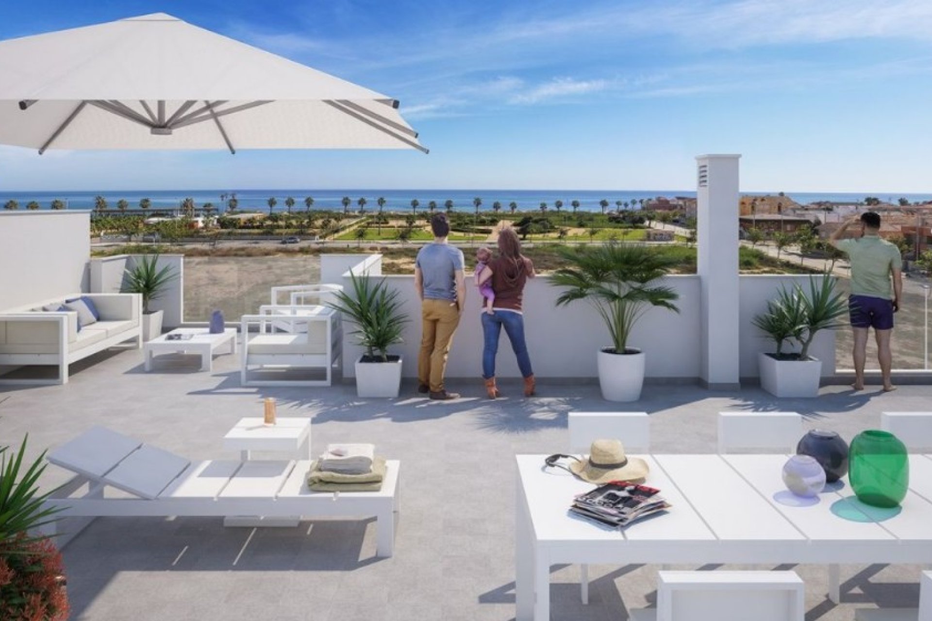 Obra nueva - Apartamento - Pilar de la Horadada - Torre De La Horadada