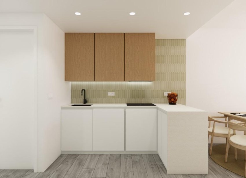 Obra nueva - Apartamento - Pilar de la Horadada - Torre De La Horadada