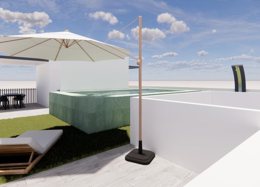 Obra nueva - Apartamento - Pilar de la Horadada - Torre De La Horadada