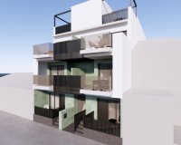 Obra nueva - Apartamento - Pilar de la Horadada - Torre De La Horadada