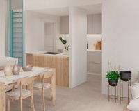 Obra nueva - Apartamento - Pilar de la Horadada