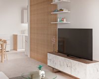 Obra nueva - Apartamento - Pilar de la Horadada