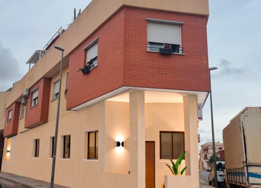 Obra nueva - Apartamento - Pilar de la Horadada