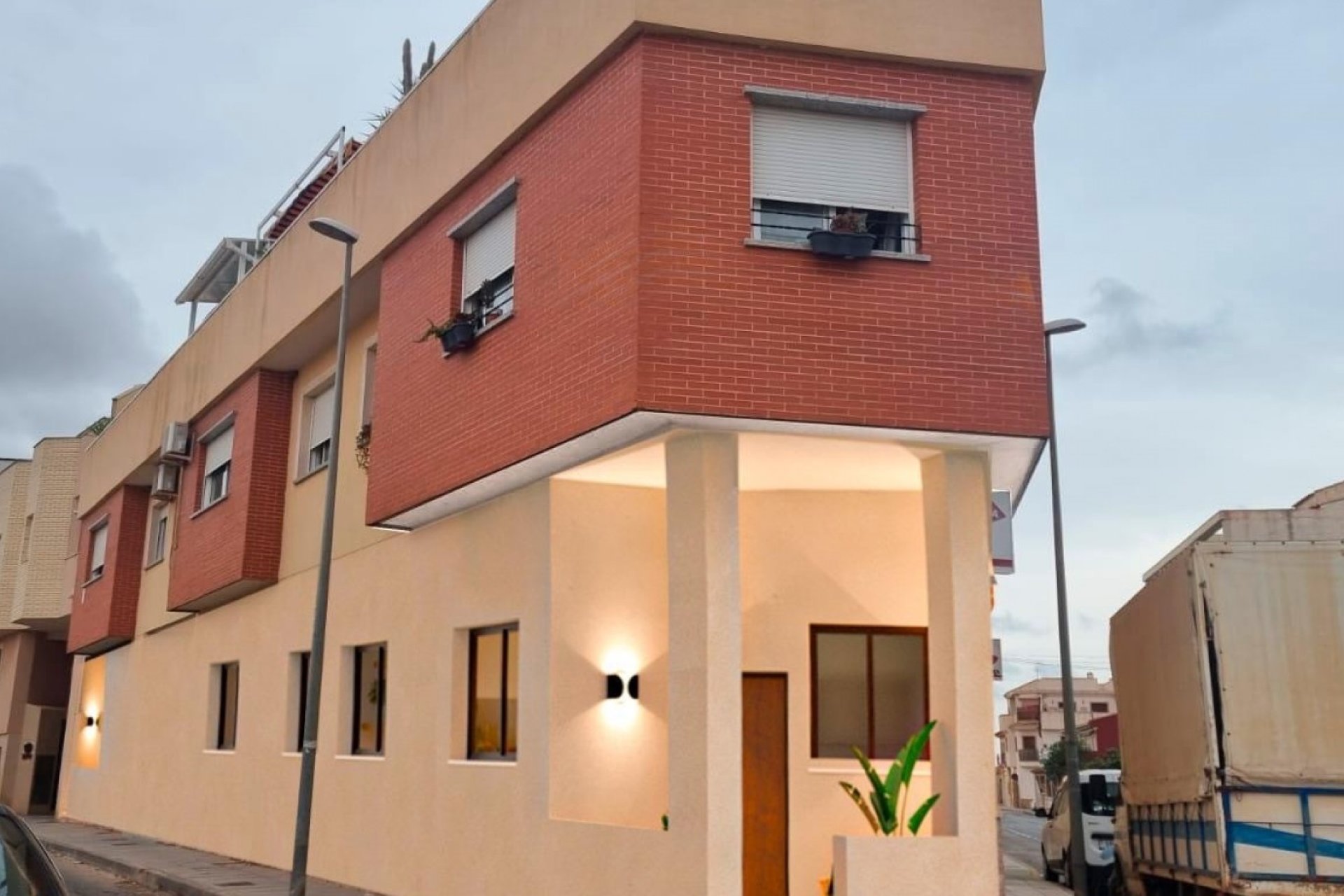 Obra nueva - Apartamento - Pilar de la Horadada