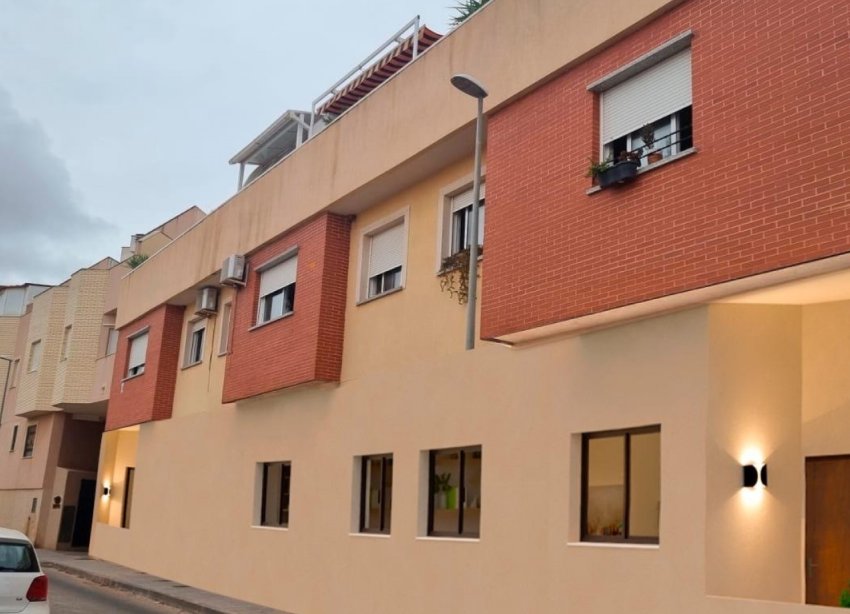 Obra nueva - Apartamento - Pilar de la Horadada