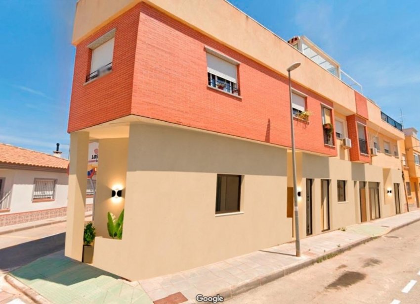 Obra nueva - Apartamento - Pilar de la Horadada