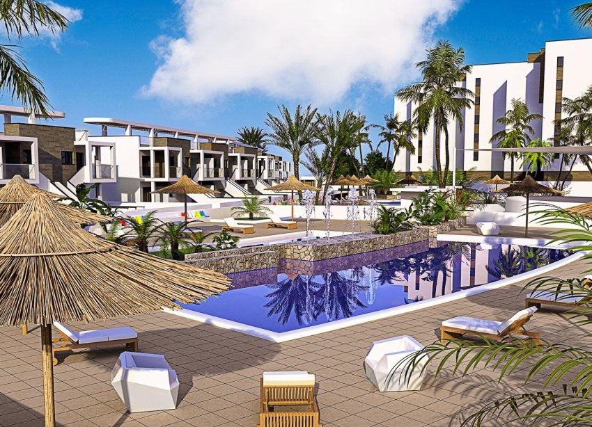 Obra nueva - Apartamento - Pilar de la Horadada