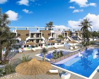 Obra nueva - Apartamento - Pilar de la Horadada