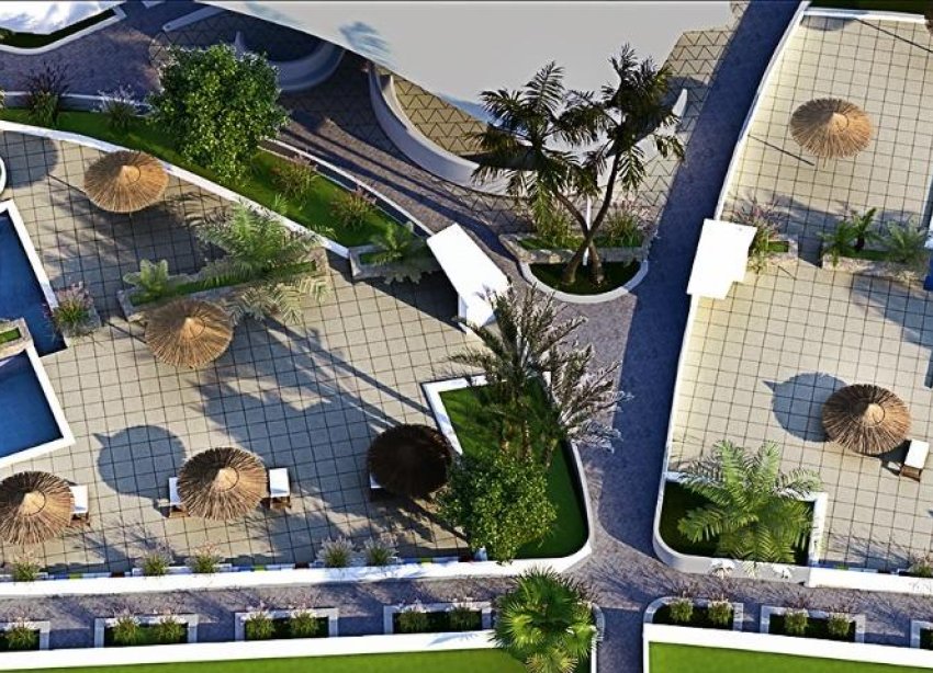 Obra nueva - Apartamento - Pilar de la Horadada