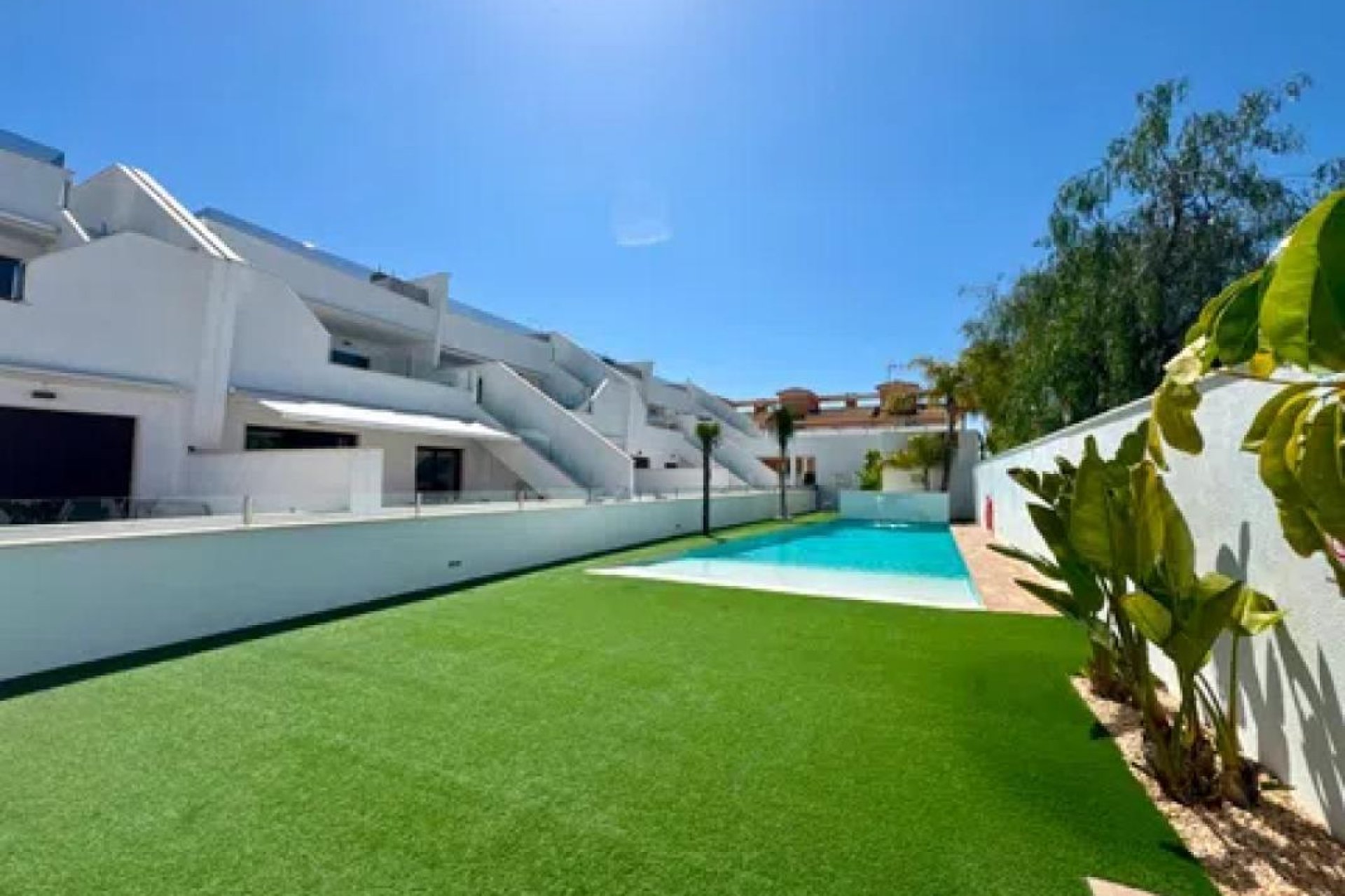 Obra nueva - Apartamento - Pilar de la Horadada