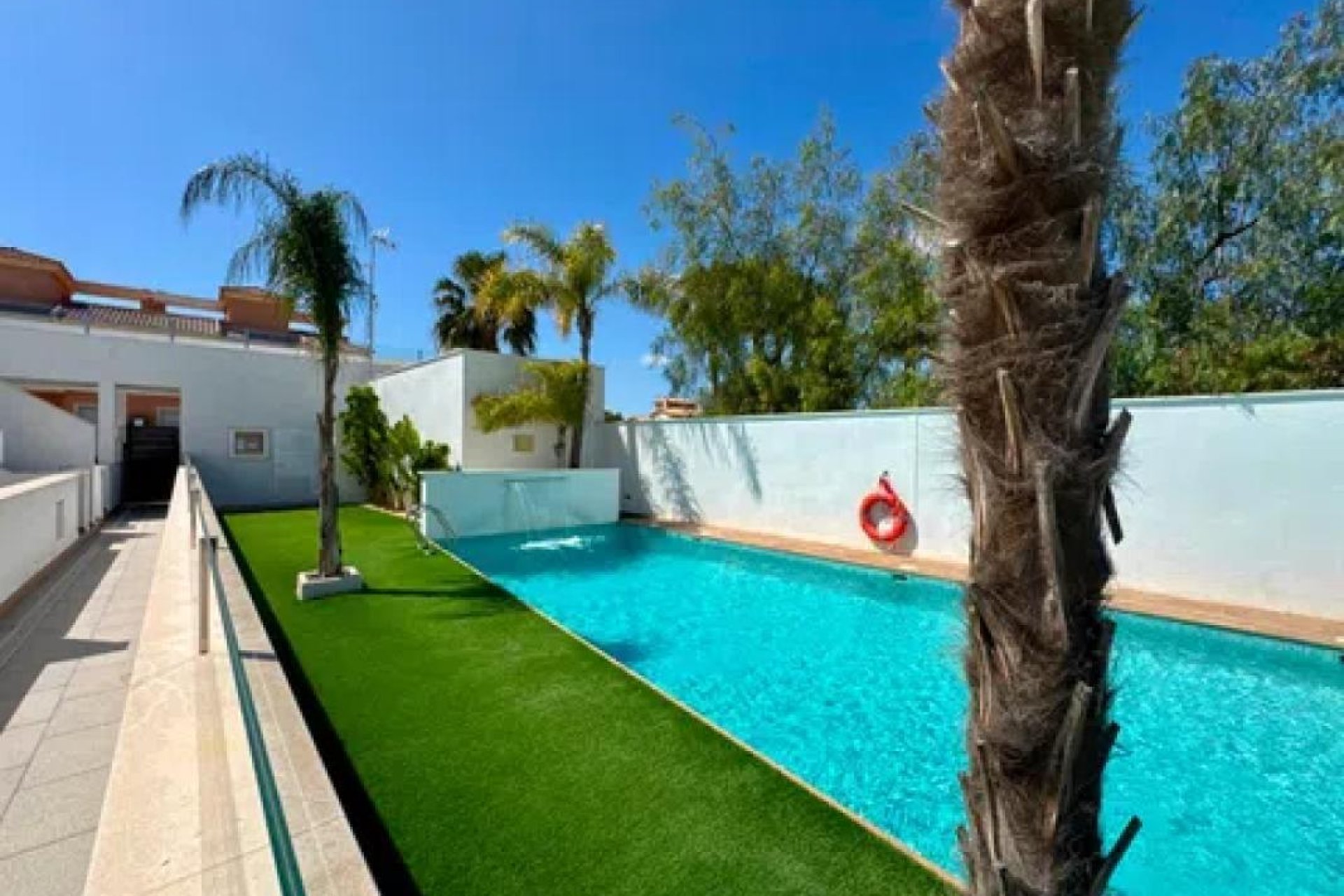 Obra nueva - Apartamento - Pilar de la Horadada