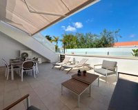 Obra nueva - Apartamento - Pilar de la Horadada