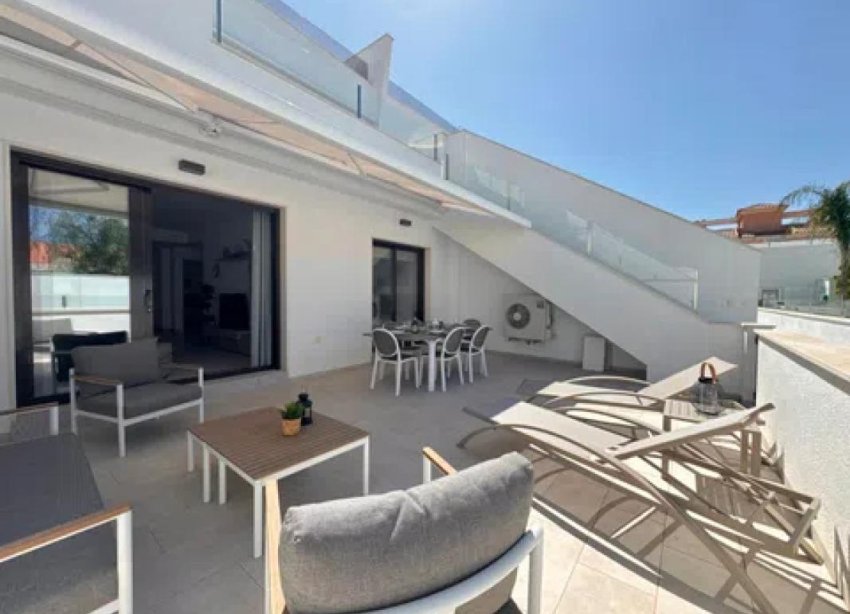 Obra nueva - Apartamento - Pilar de la Horadada
