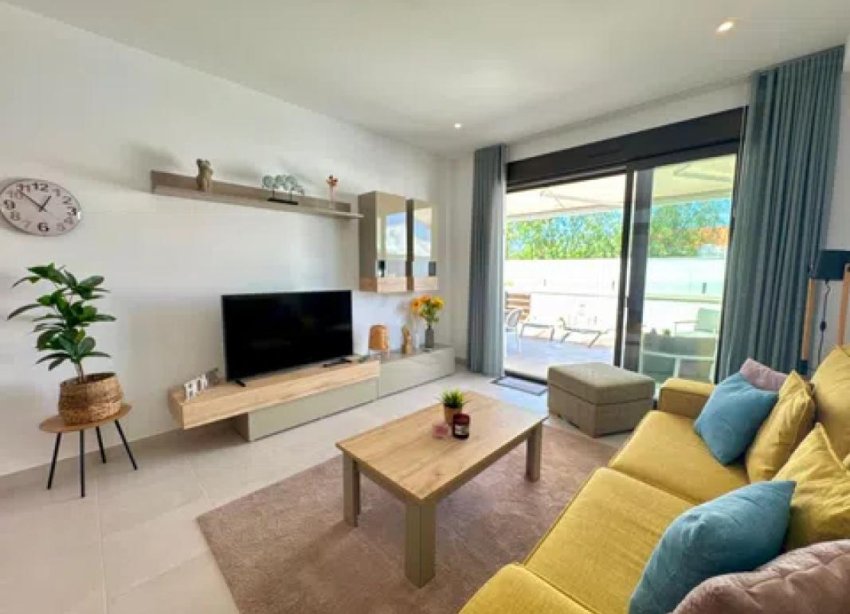 Obra nueva - Apartamento - Pilar de la Horadada