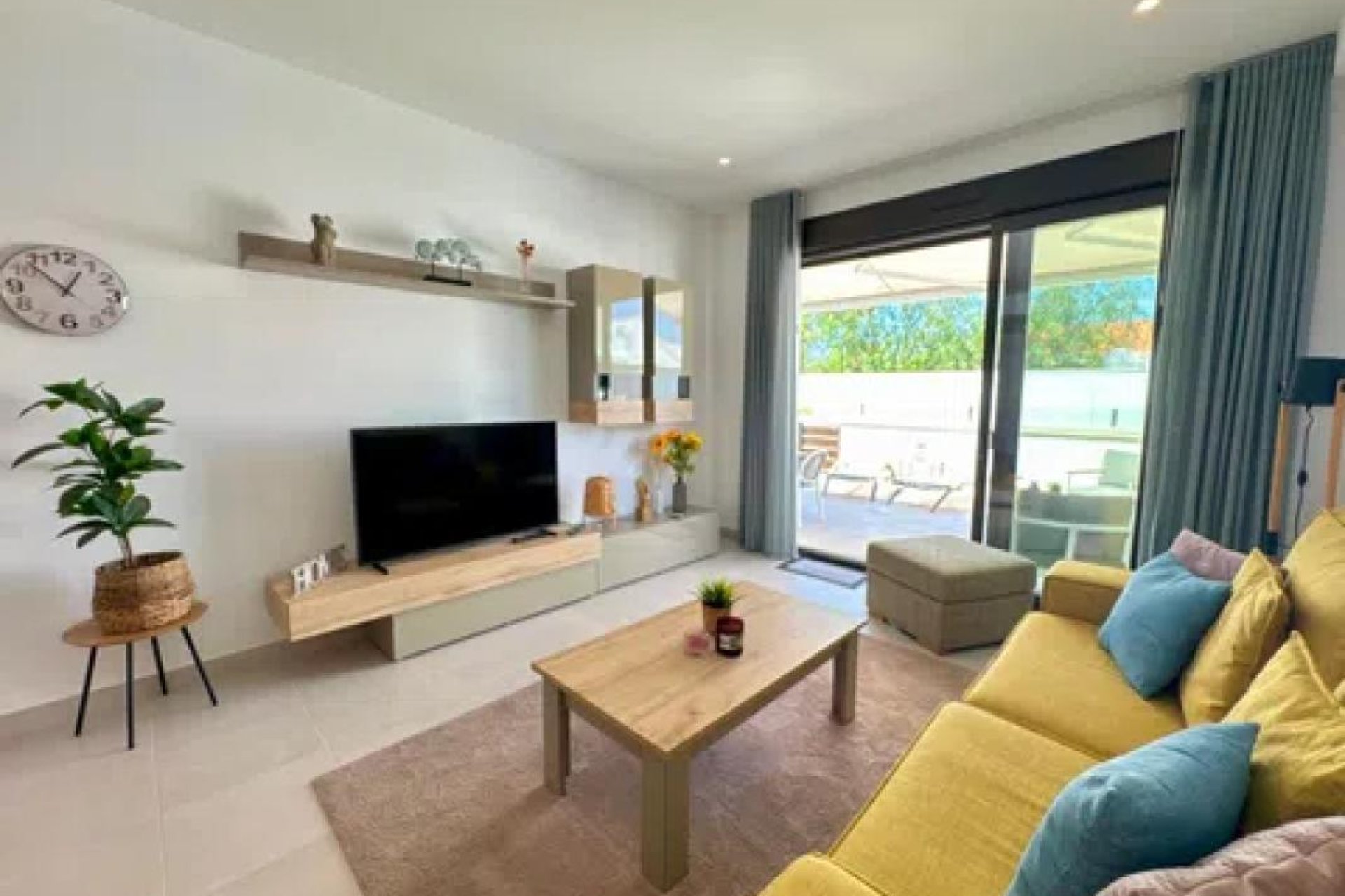 Obra nueva - Apartamento - Pilar de la Horadada