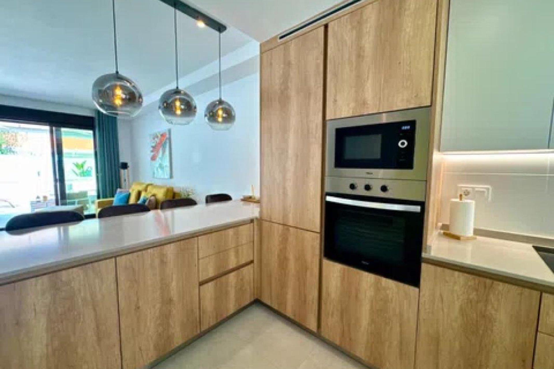 Obra nueva - Apartamento - Pilar de la Horadada