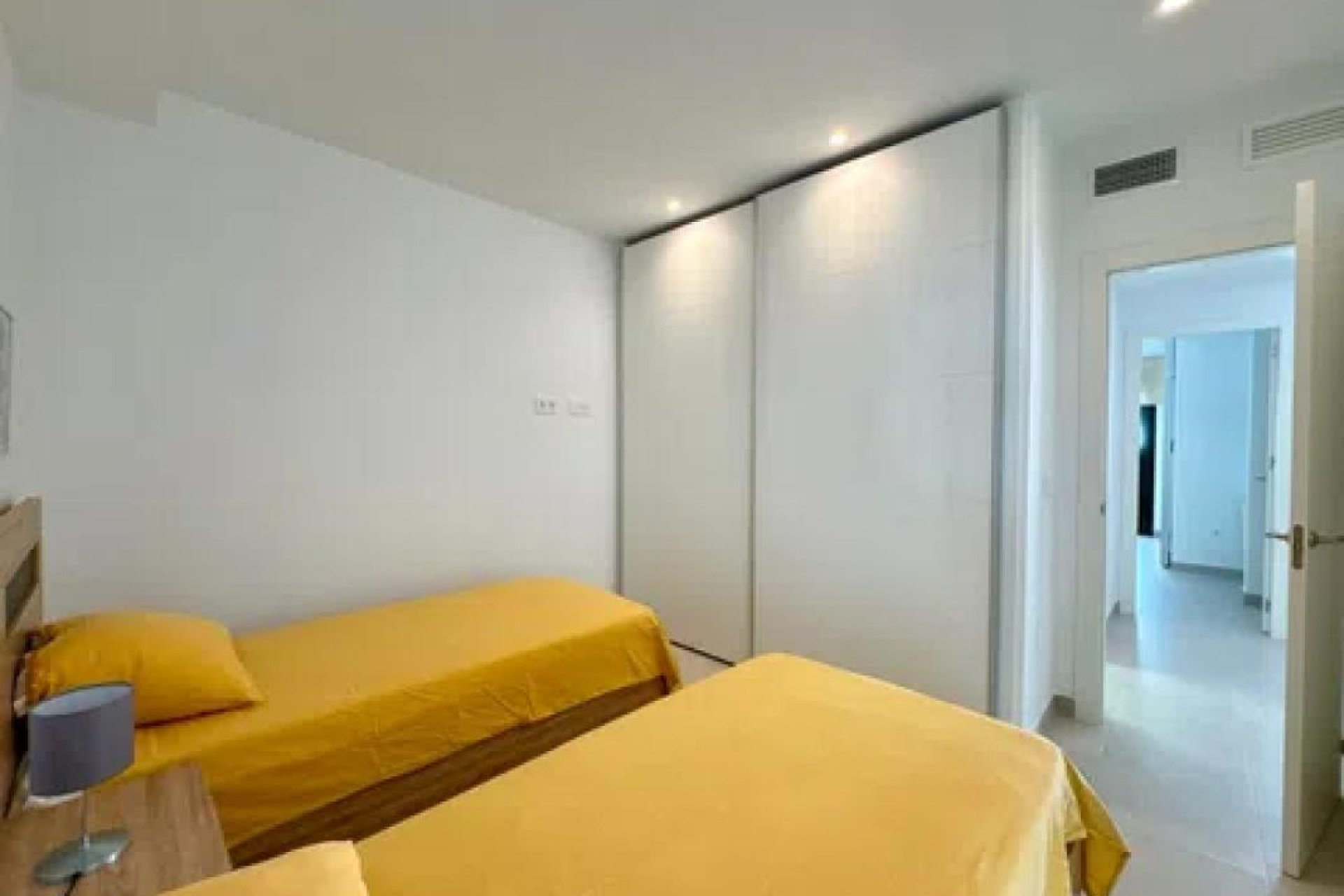 Obra nueva - Apartamento - Pilar de la Horadada