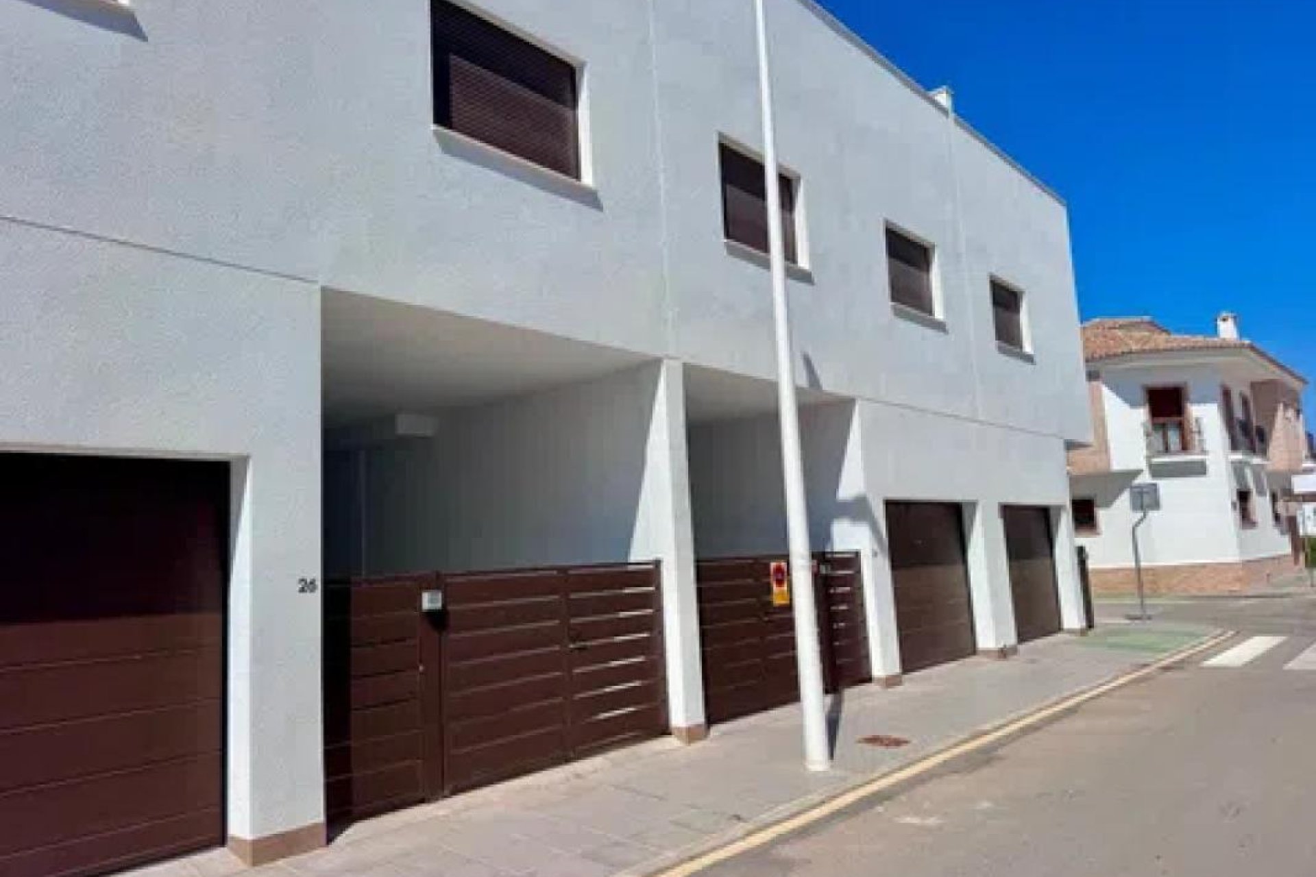 Obra nueva - Apartamento - Pilar de la Horadada
