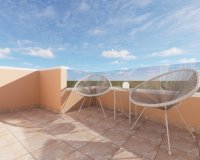 Obra nueva - Apartamento - Pilar de la Horadada