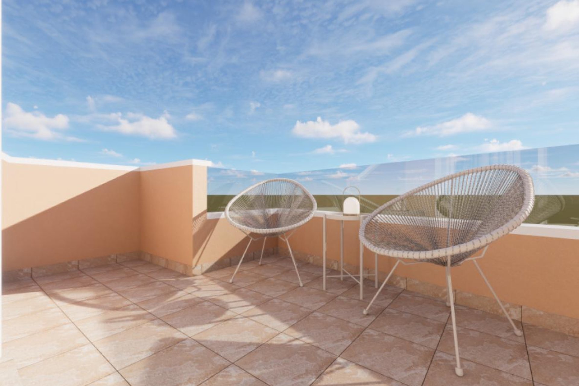 Obra nueva - Apartamento - Pilar de la Horadada