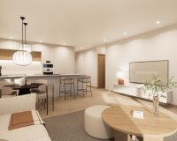 Obra nueva - Apartamento - Pilar de la Horadada