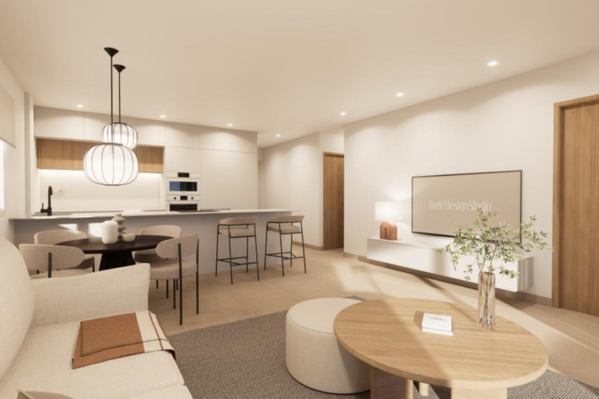 Obra nueva - Apartamento - Pilar de la Horadada