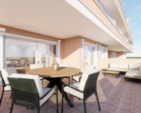 Obra nueva - Apartamento - Pilar de la Horadada