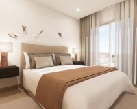 Obra nueva - Apartamento - Pilar de la Horadada