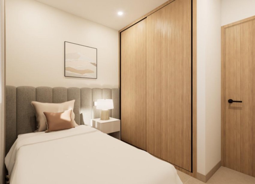 Obra nueva - Apartamento - Pilar de la Horadada