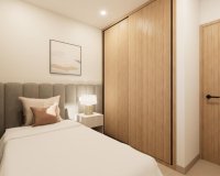 Obra nueva - Apartamento - Pilar de la Horadada