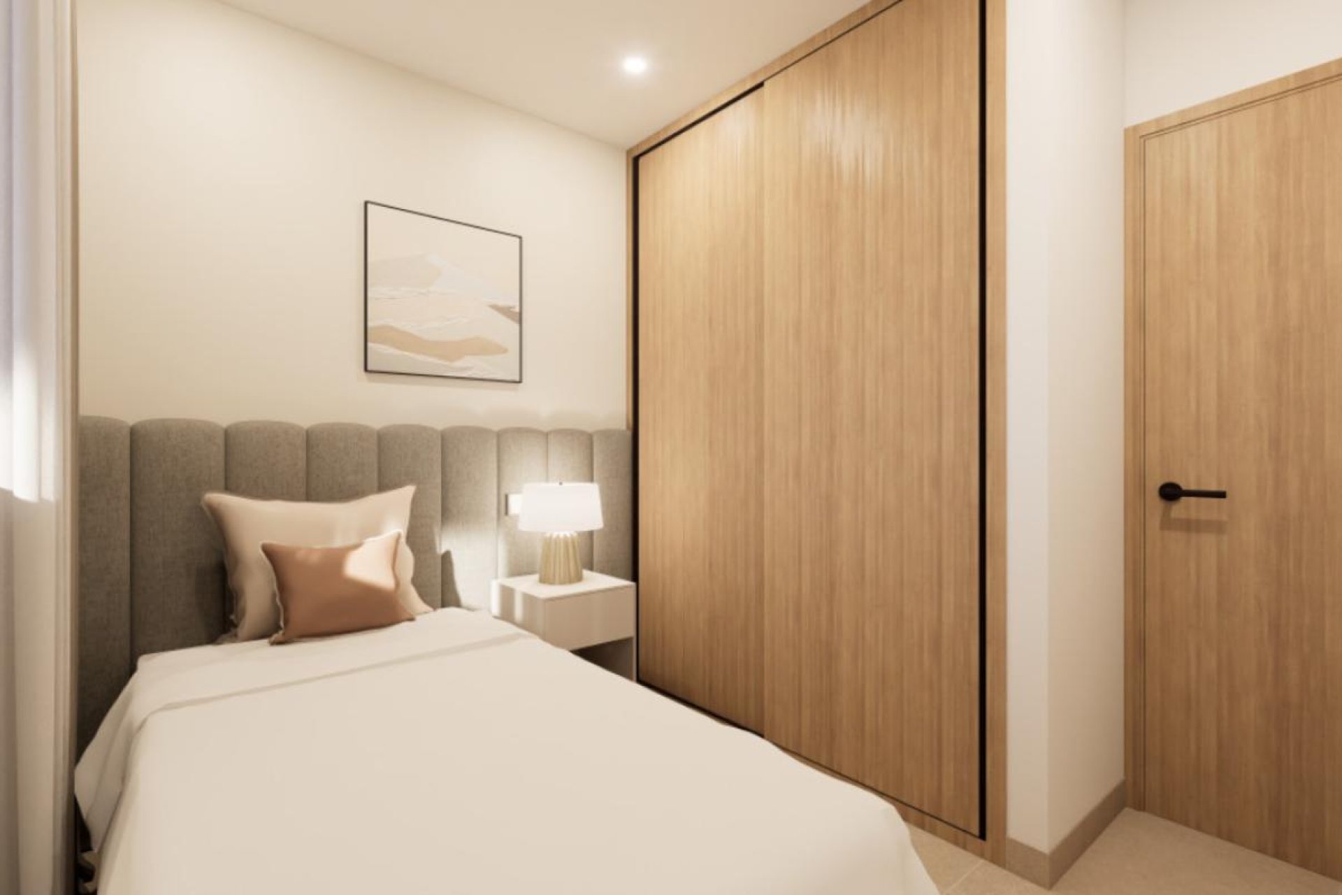 Obra nueva - Apartamento - Pilar de la Horadada