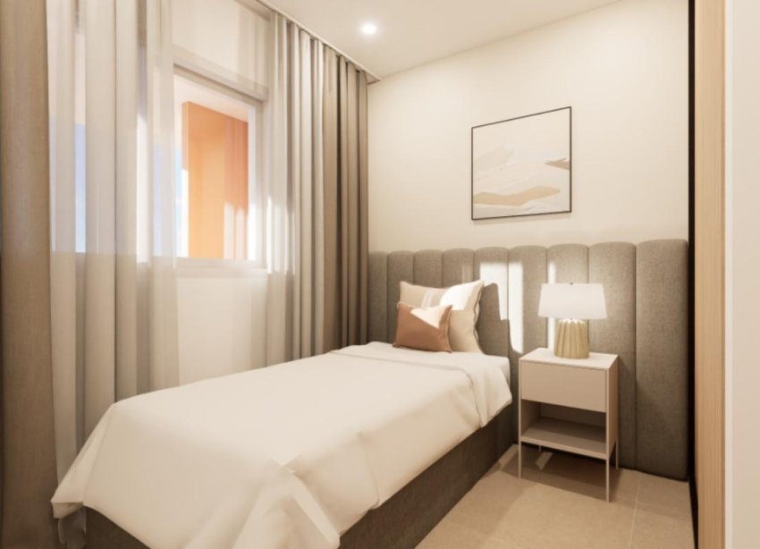 Obra nueva - Apartamento - Pilar de la Horadada